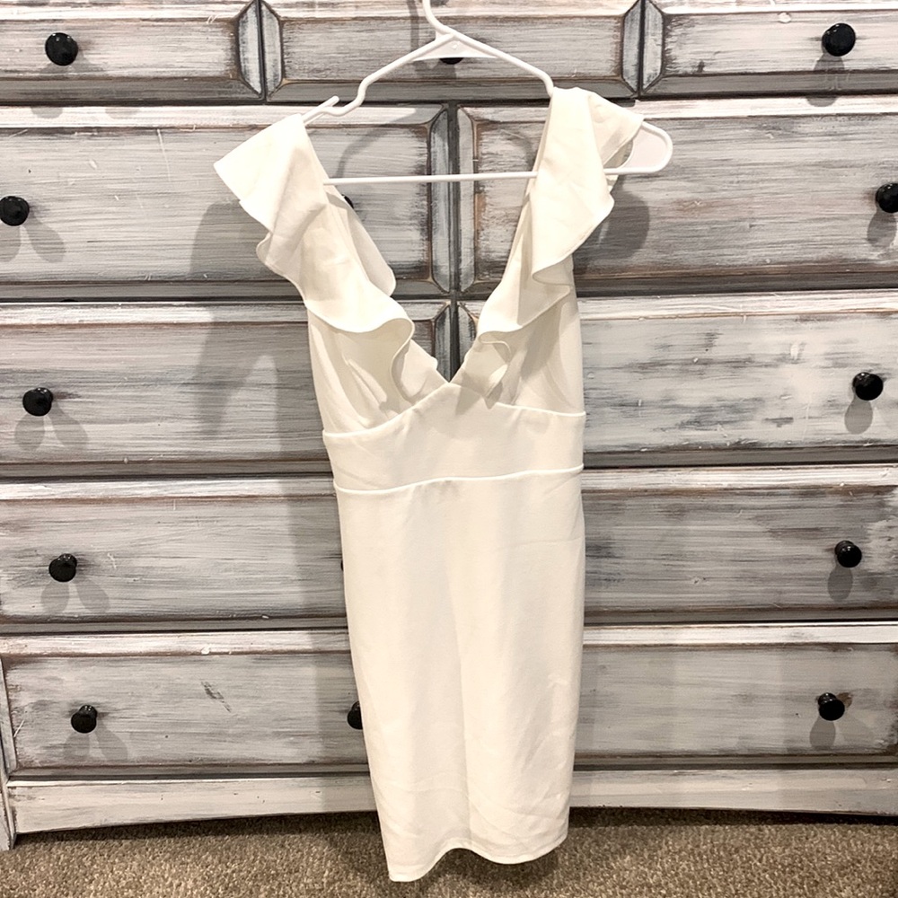 Lulu’s White Dress